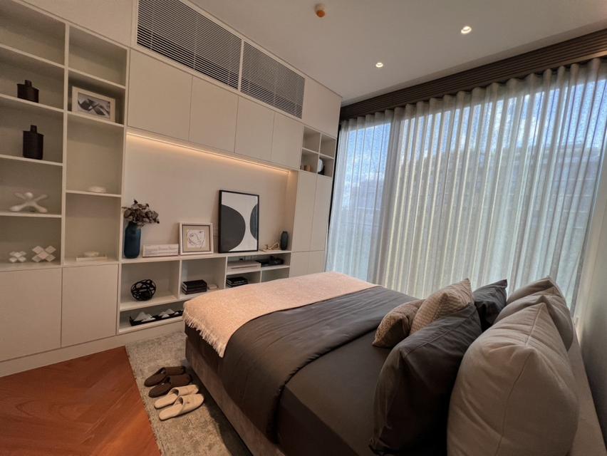 ขายคอนโด Mulberry Grove The Forestias Condominiums (มัลเบอร์รี่ โกรฟ เดอะ ฟอเรสเทียส์ คอนโดมิเนียม) ขนาด 99 ตรม 5