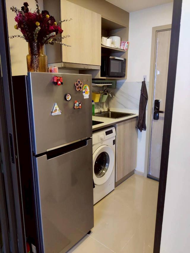 ขายคอนโด D condo Air ลาดกระบัง พร้อมอยู่ 11