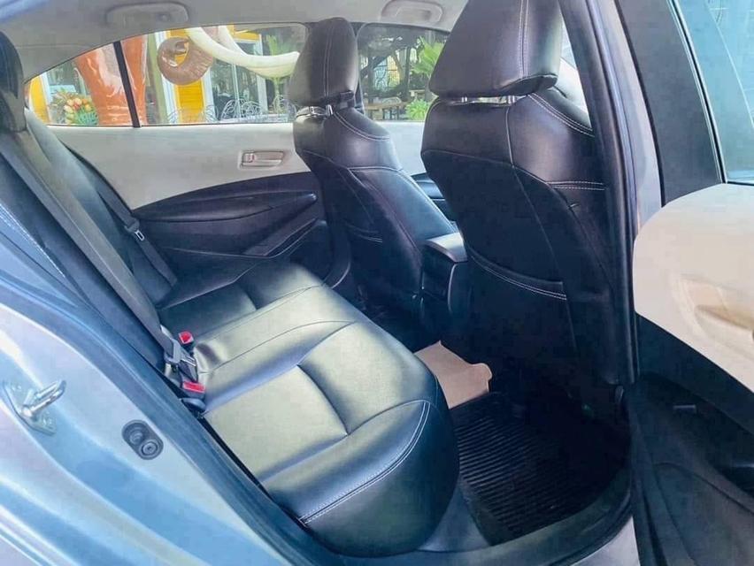 TOYOTA ALTIS ตัว LIMO เครื่อง1.6 cc. เกียร์AUTO ปี 2019 #รถไมล์แท้100%คะ 8