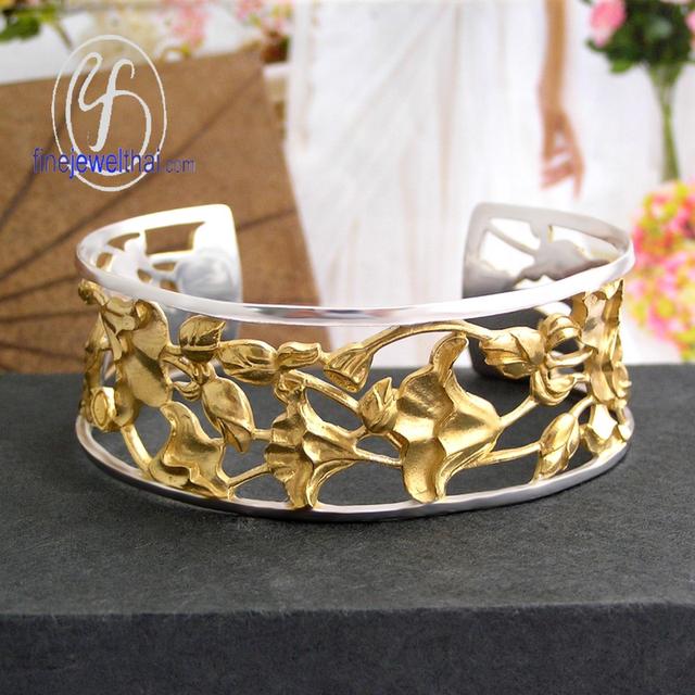 Finejewelthai ชุดเครื่องประดับแนวเอกลักษณ์ ลายบัว Suwan Collection 2