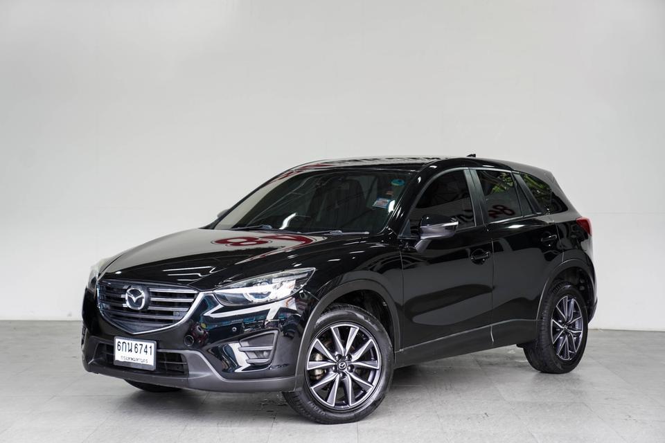 MAZDA CX-5 2.0 S AT (ปี 2017)ทะเบียน: 6กน 6741 (กรุงเทพมหานคร)สี: ดำ