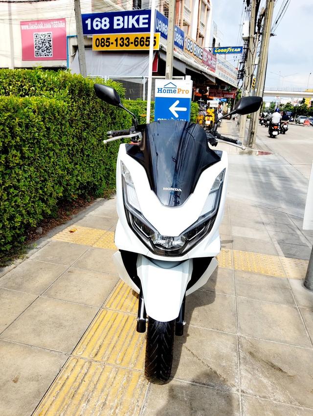 Honda PCX160i ปี2023 สภาพเกรดA 5410 km เอกสารพร้อมโอน 7