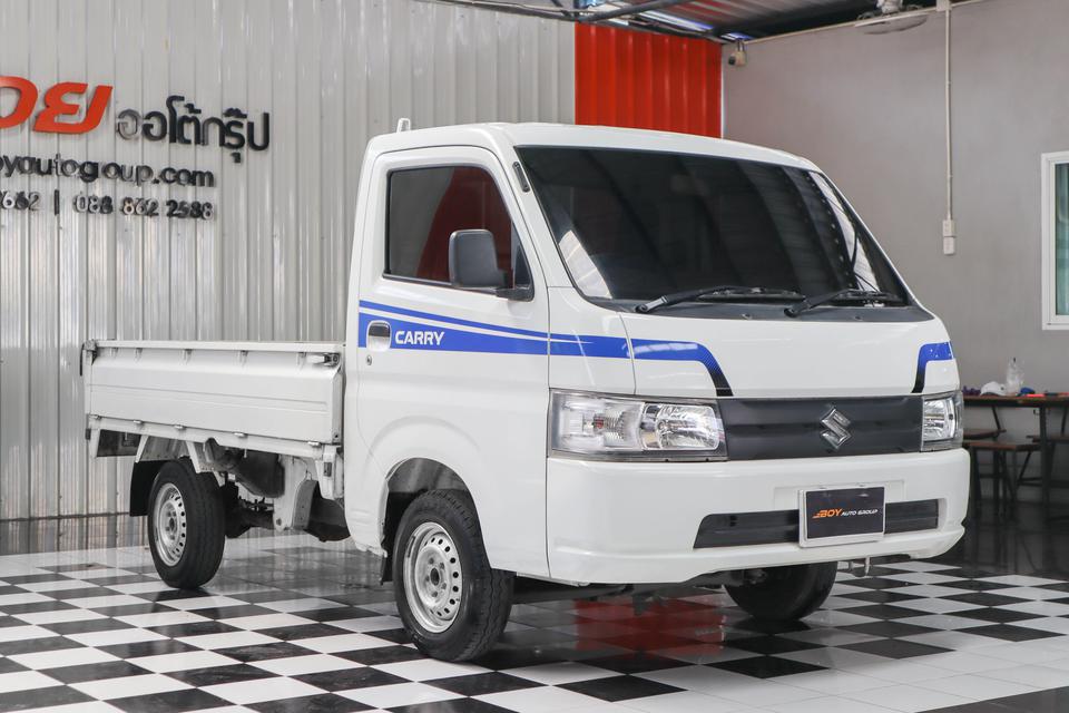 SUZUKI CARRY SINGLE CAB 1.5 2021 1