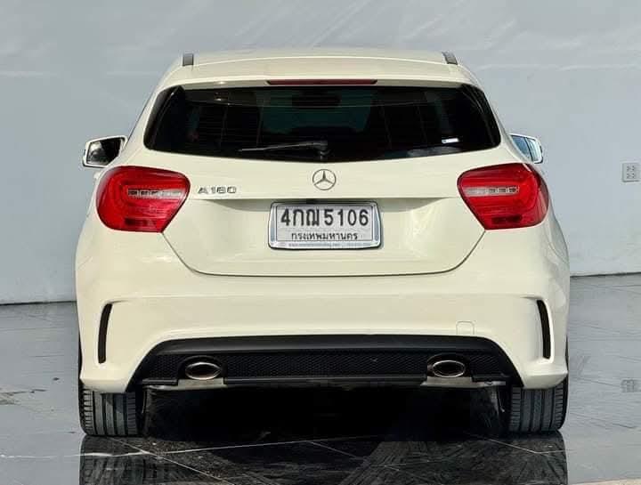 Mercedes-Benz A-Class สุดเท่ 2