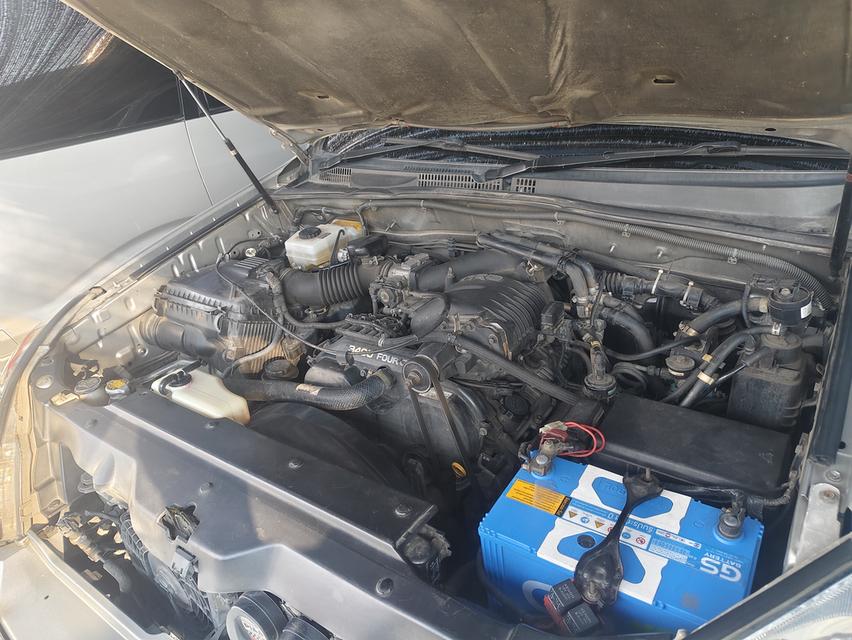 รถยนต์toyota land cruiser prado 120 รูปย่อยที่ 3