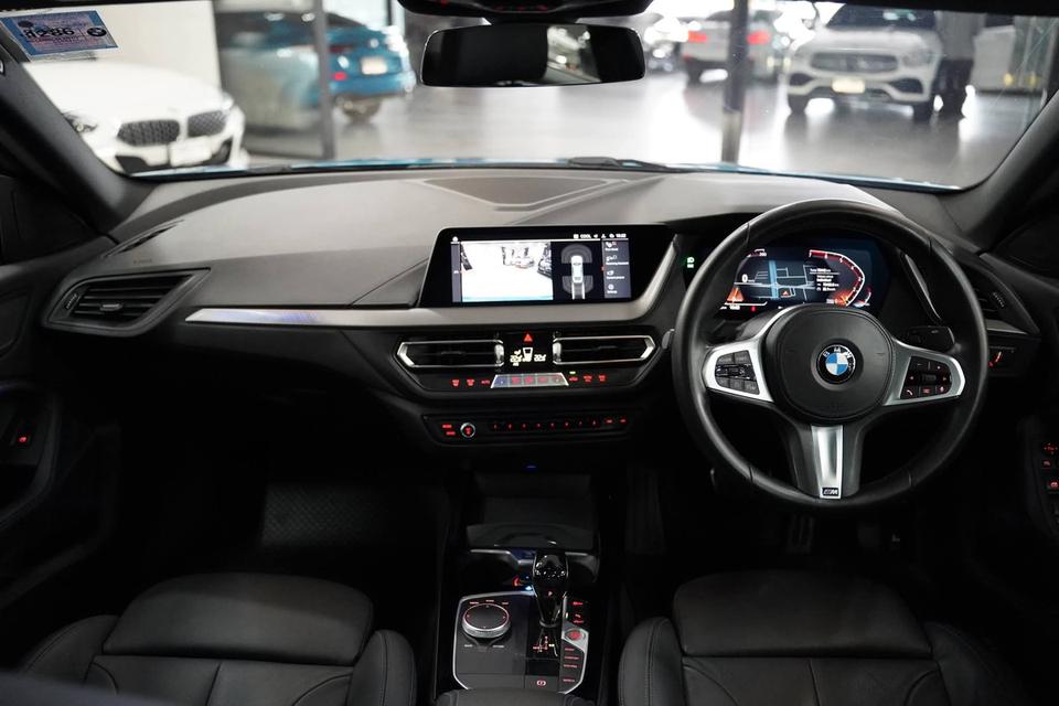 BMW 220i Gran Coupe M Sport (F44) ปี 2021 รูปที่ 8