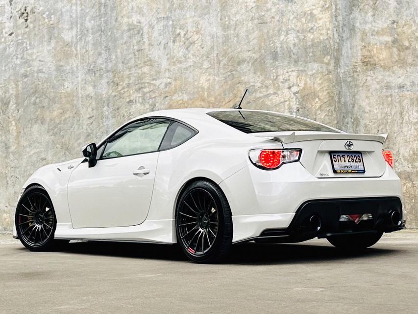 TOYOTA FT86 TOP GRADE 2013 2