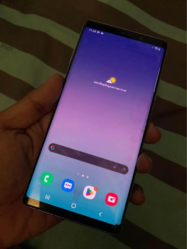 ซัมซุงมือสอง Note 9