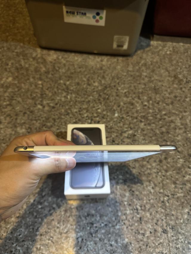 ขายiPadAir2สีหายากSilver64กิ๊กWifi Celluerใส่ซิมได้ไร้รอยตกใช้งานดีทุกๆฟังชั่นถูกๆ 3
