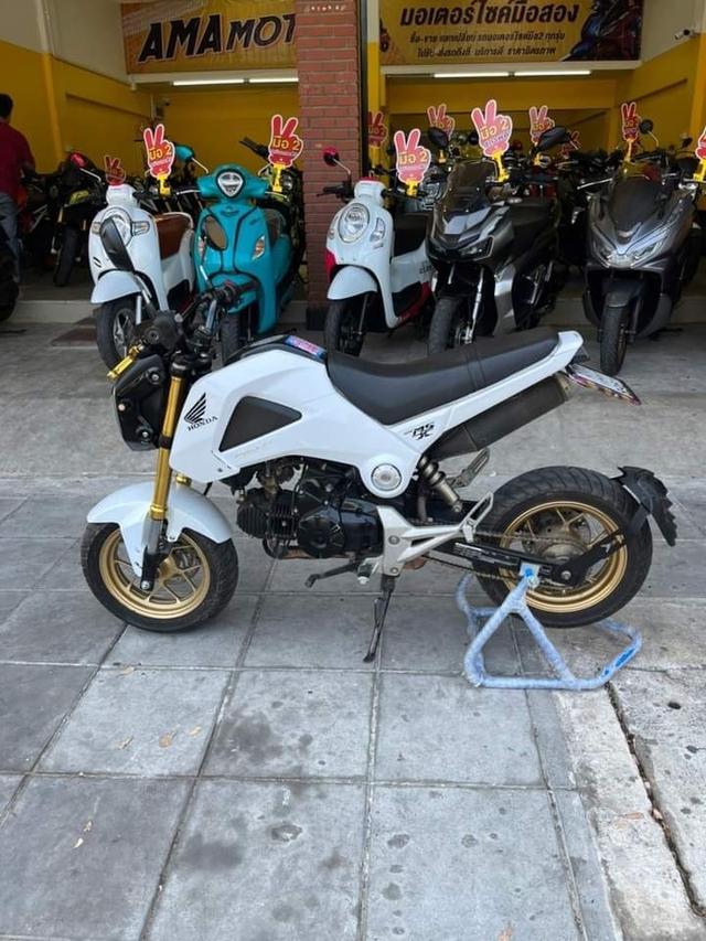 Honda MSX125 2