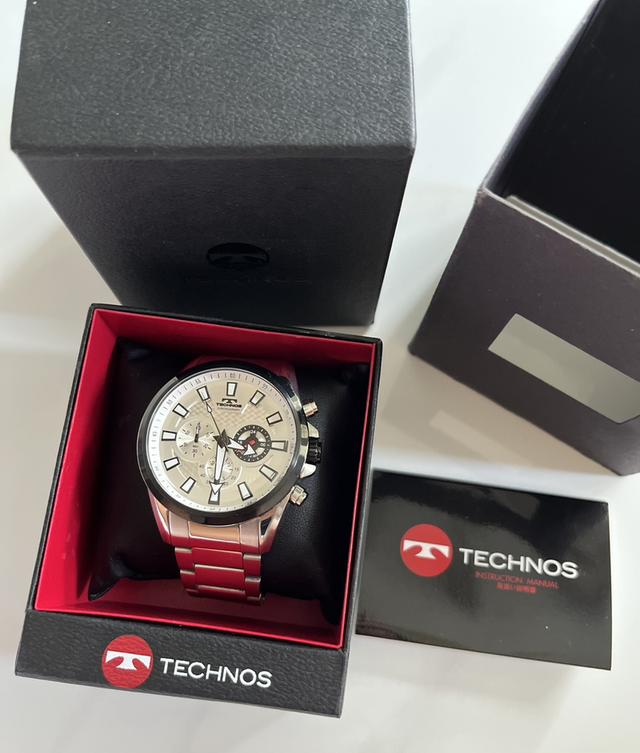 นาฬิกา TECHNOS
