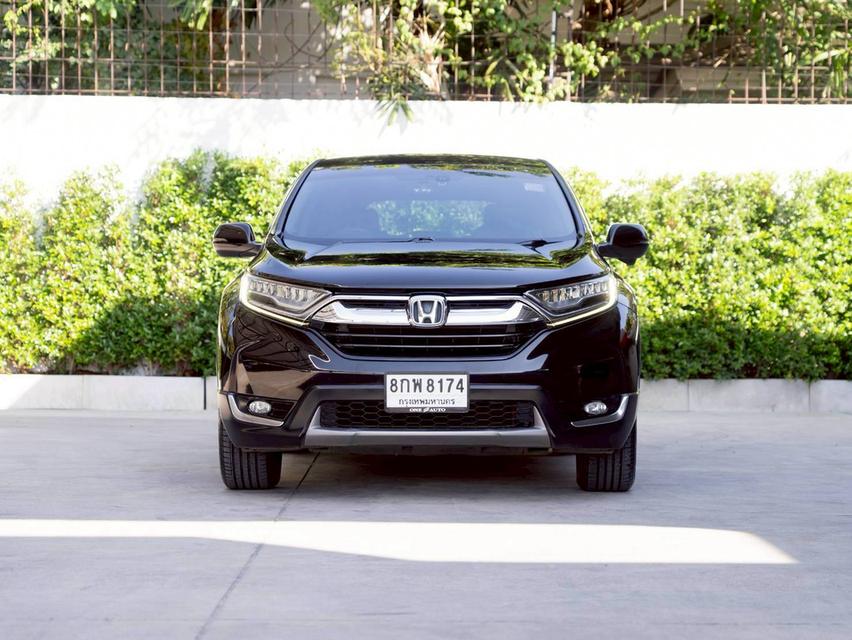 Honda CRV 2.4El Awd ปี19