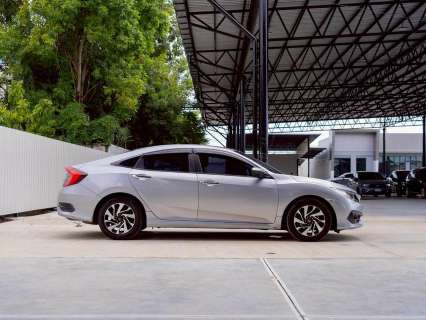 ประกันเครื่องเกียร์3ปี3หมื่นkm ♨️ HONDA CIVIC 1.8EL ปี จด 2017
