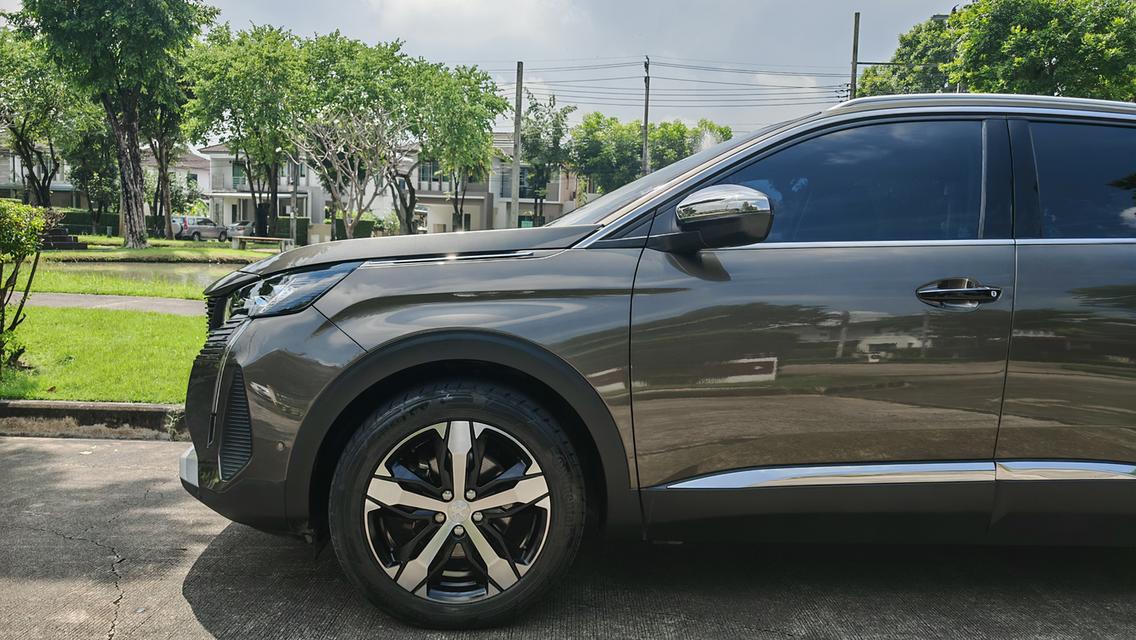 ขาย Peugeot 3008 ปี2022 เจ้าของขายเอง