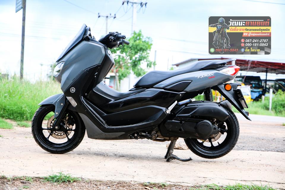 Yamaha nmax 155 ตัวใหม่ รุ่น All New กุญแจรีโมท รูปที่ 1