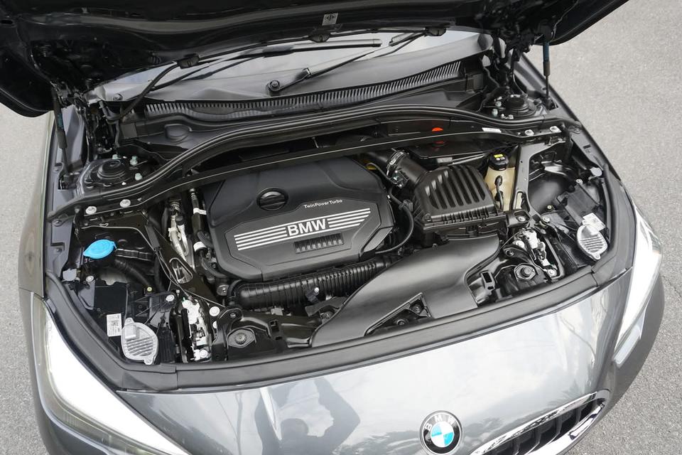 220i 2.0 Gran Coupe M Sport  9