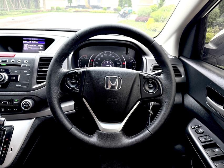 🚗 HONDA CRV 2.0E 4WD ปี 2014 รูปที่ 16