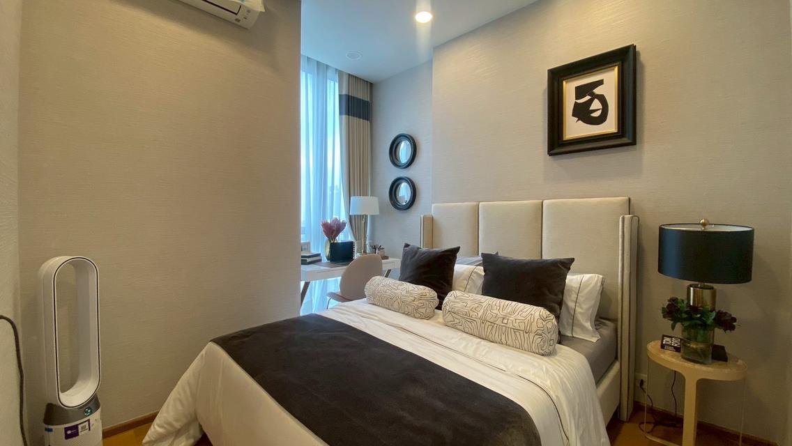 คอนโด วิช ซิกเนเจอร์ II มิดทาวน์ สยาม  (Wish Signature 2 Midtown Siam) 12