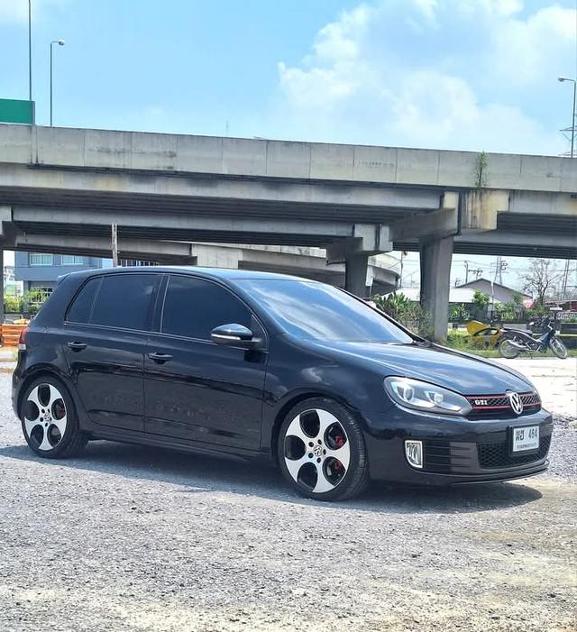 Volkswagen Golf ปี 2009 2