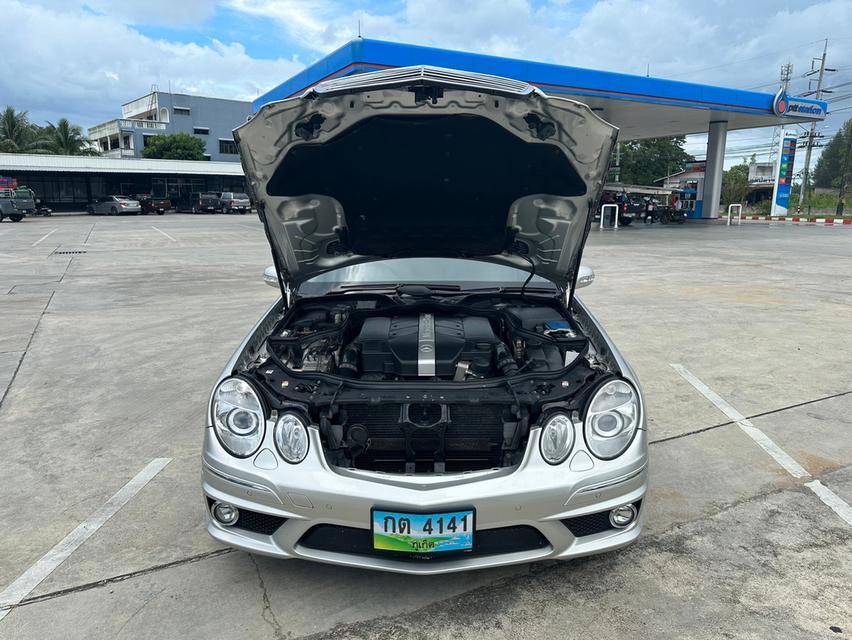 BENZ E240 W211 2.6 AVANTGARDE 18