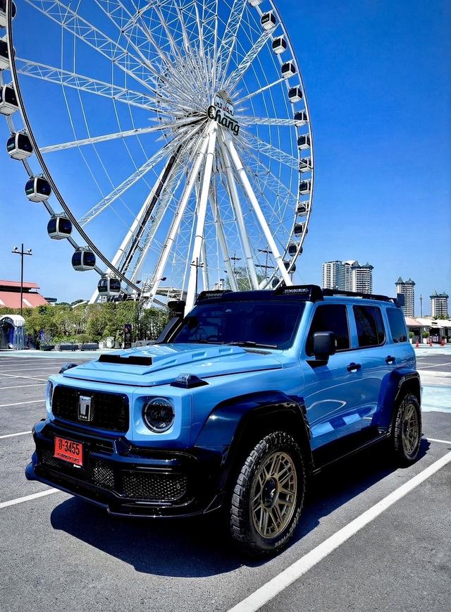 2025 TANK 300  DIESEL ULTRA 2WD 🎉