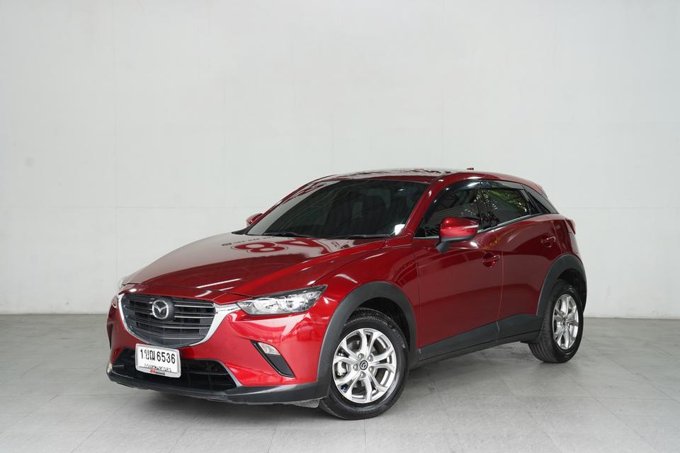 #MAZDA #CX3 2.0 COMFORT AT  (ปี2020)