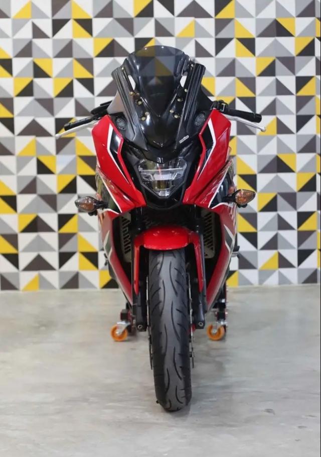 CBR650 สภาพนางฟ้า 3