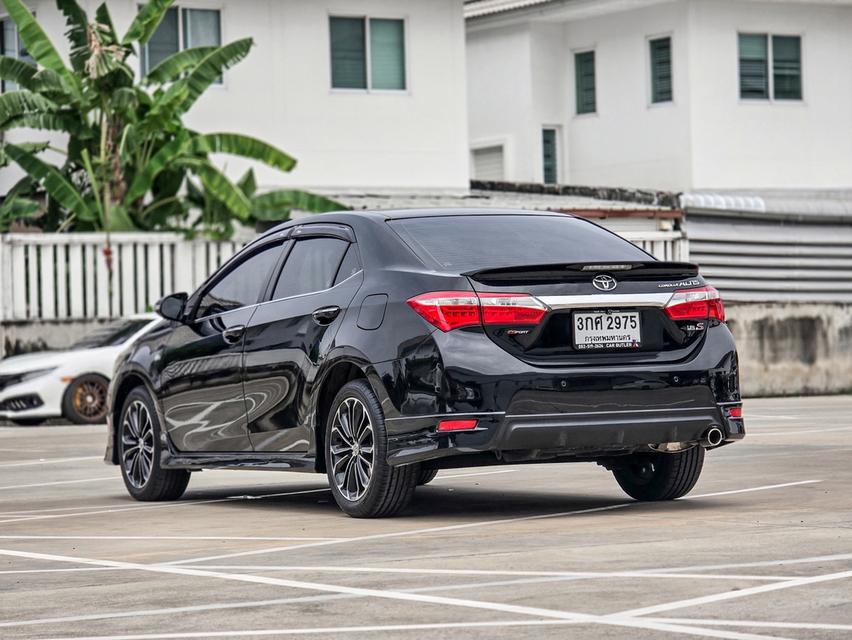 รหัสรถ CBLX2975 🚙 TOYOTA COROLLA ALTIS 1.8 S ESPORT AT 2014 จดปี 2015 รูปที่ 6