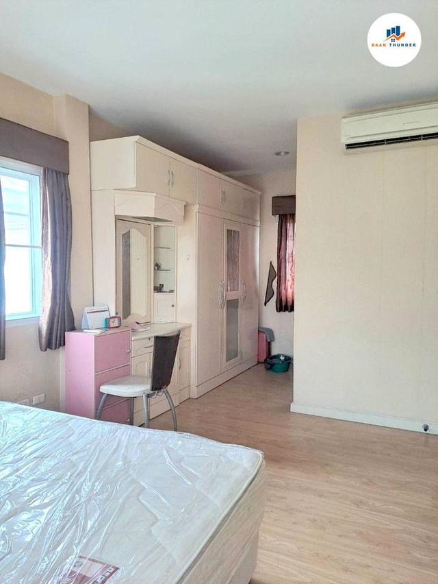 บ้านเดี่ยว สราญสิริ ราชพฤกษ์-เเจ้งวัฒนะ ติดถนนราชพฤกษ์ นนทบุรี 7