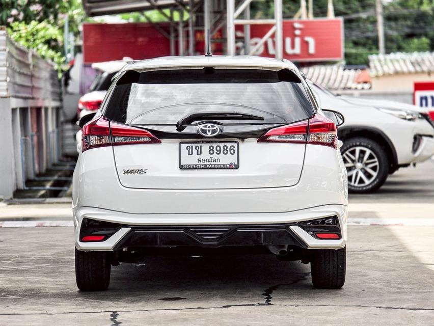 รหัสรถ CBLX8986 ราคา😎 ⭕️TOYOTA YARIS 1.2SPORT 2022  5