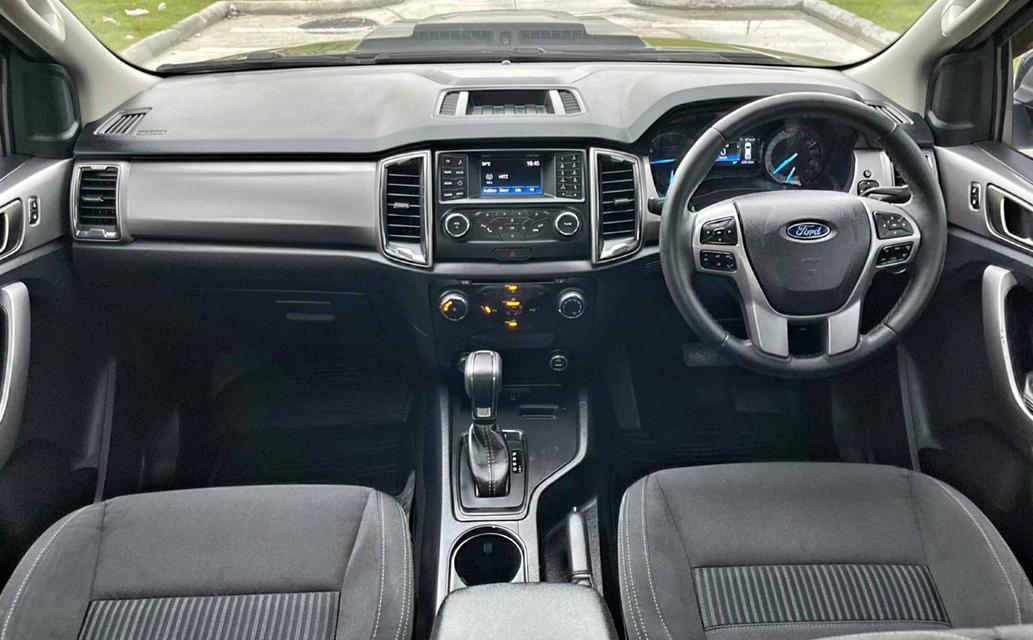 Ford Renger Opencab Hirider 2.2 XLT AT ปี 2018🔥 สีดำ 5