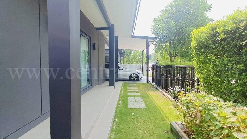 บ้านเดี่ยว เซนโทร บางนา - กิ่งแก้ว บ้านสวยเฟอร์ครบ พร้อมอยู่ ราคาถูก 19