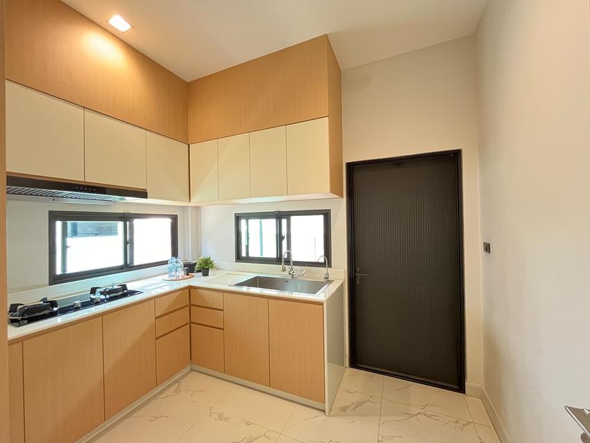 บ้านเดี่ยว "หลังมุม" ตกแต่งใหม่ทั้งหลัง! บางกอก บูเลอวาร์ด พระราม 5 (Bangkok Boulevard Rama 5) ใกล้ถนนนครอินทร์ และ ร.ร.เด่นหล้า พระราม 5 10