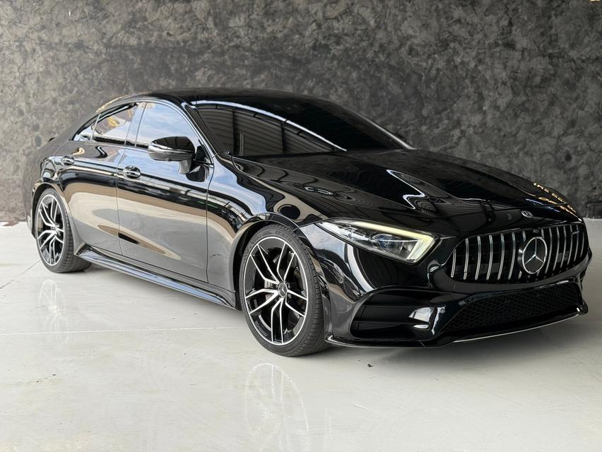 Benz CLS 53 AMG 2019 รหัส JRS4067 4