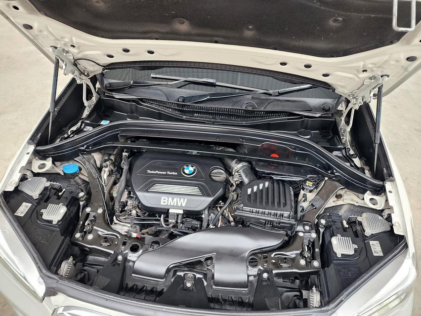 FORD Ranger Dual Cab 2.2 Wildtrak 6A/T ปี 2016 จด 2017  16
