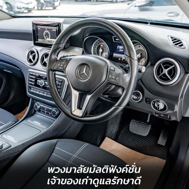 รหัส NP8848 BENZ GLA200 2015 4