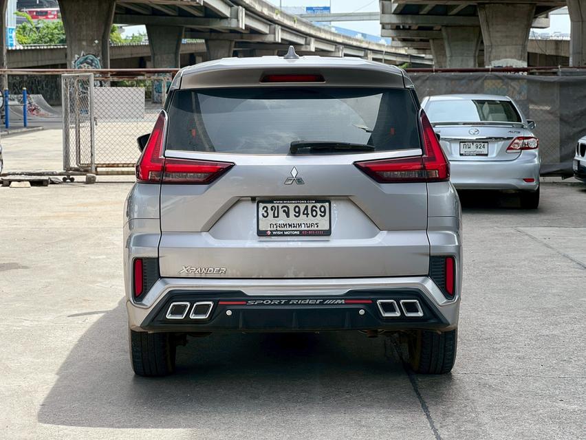 ขายรถ Mitsubishi Xpander 1.5 ปี 2022 สีเทา เกียร์ออโต้