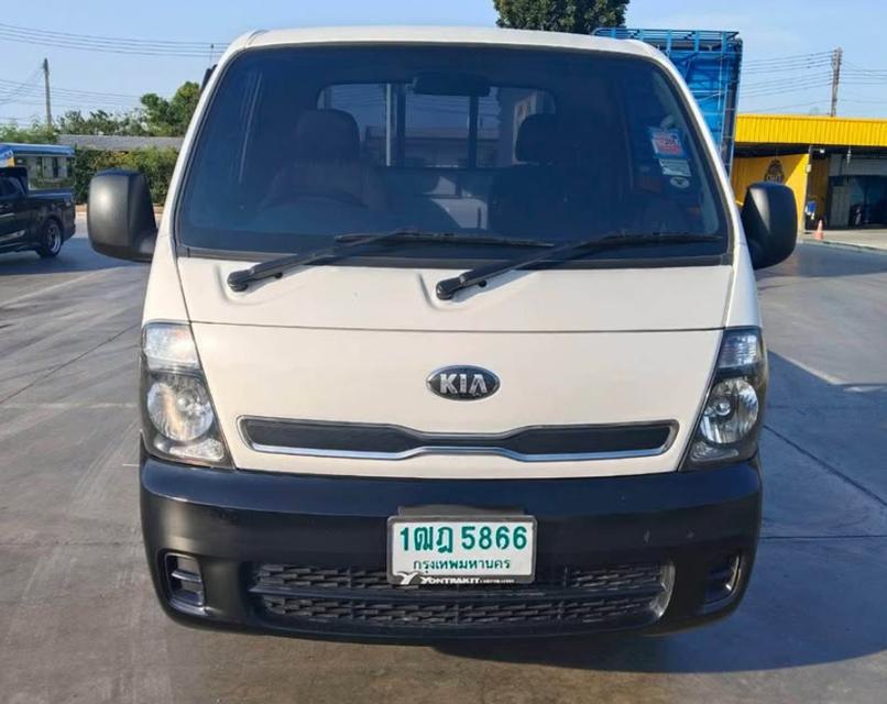 ขาย 2014 Kia K2500  4