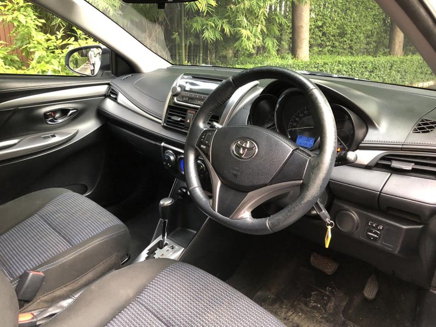Toyota Vios 1.5  G  ปี 2015 3