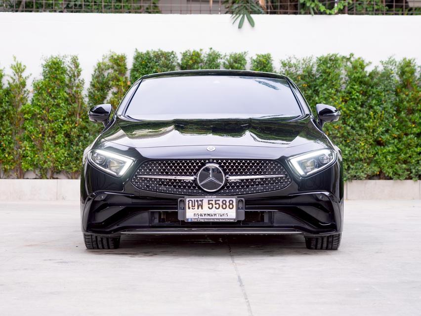 Mercedes-Benz CLS220d AMG ปี 2024