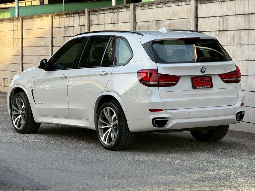 รหัสรถ PBG9999 BMW X5 xDrive40e M Sport ปี 2017 6