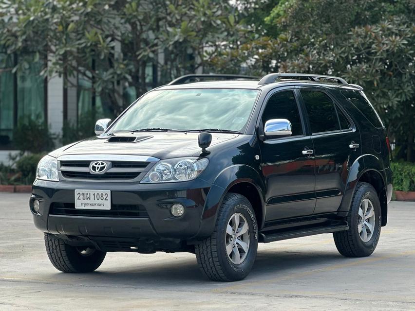 TOYOTA FORTUNER 3.0V A/T 4wd 2006 รหัส PAT1082 6