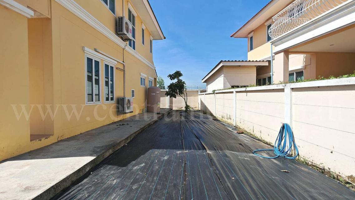 บ้านเดี่ยว 80.8 ตารางวา หมู่บ้านไรรดา ใกล้ เซ็นทรัลนครปฐม 3