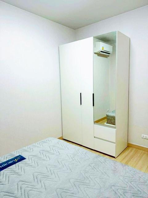 บางนา-วงแหวน เมกาบางนา เดอะ วิลเลจ MRT ศรีแบริ่ง ทาวน์เฮาส์ 2 ชั้น หลังมุม 28 ตร.วา. พร้อมเฟอร์ฯ 2นอน 2 น้ำ ตลาดน้ำบางพล 8