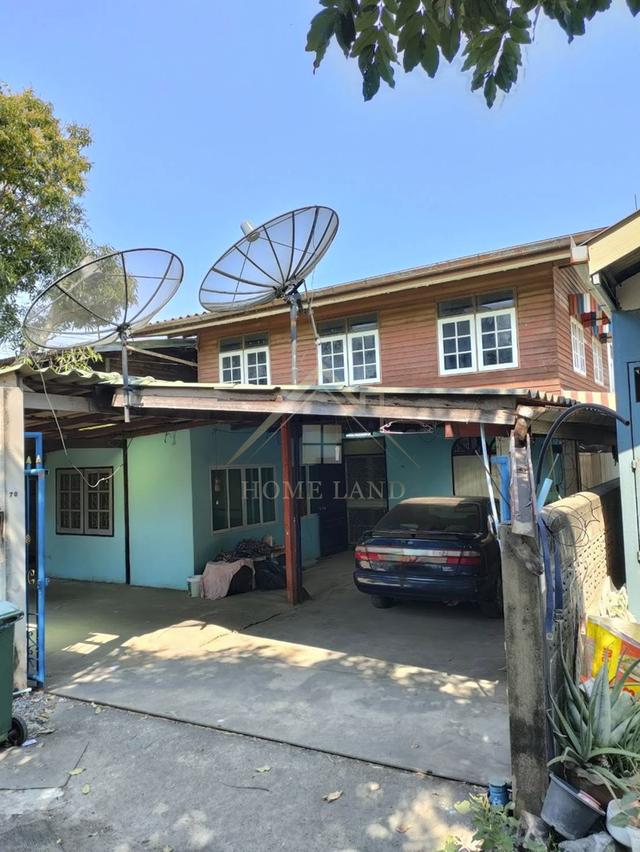 บ้านเดี่ยว 2 ชั้น ซอย เจริญพัฒนา 17 บางชัน 1