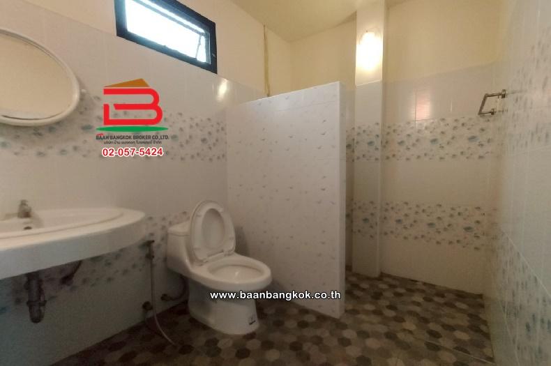 ที่ดินพร้อมบ้านเดี่ยว ซอยสายไหมพัฒนา (ซ.สายไหม 17) เนื้อที่ 78 ตรว. ใกล้ตลาดเอซีสายไหม เขตสายไหม 12