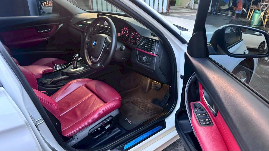 รหัสรถ TPV5930 🎊 BMW 320d Sport F30 🎊 2013 6