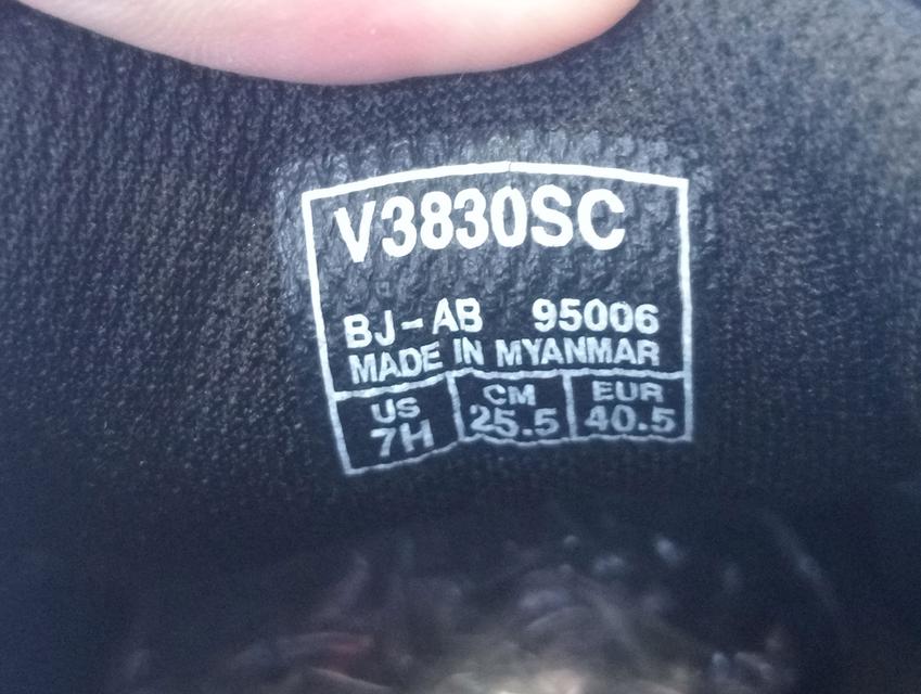 VANS รองเท้าผ้าใบมือสอง น้ำหนักเบา สภาพสวยๆ จัดส่งฟรี! เก็บปลายทาง 8