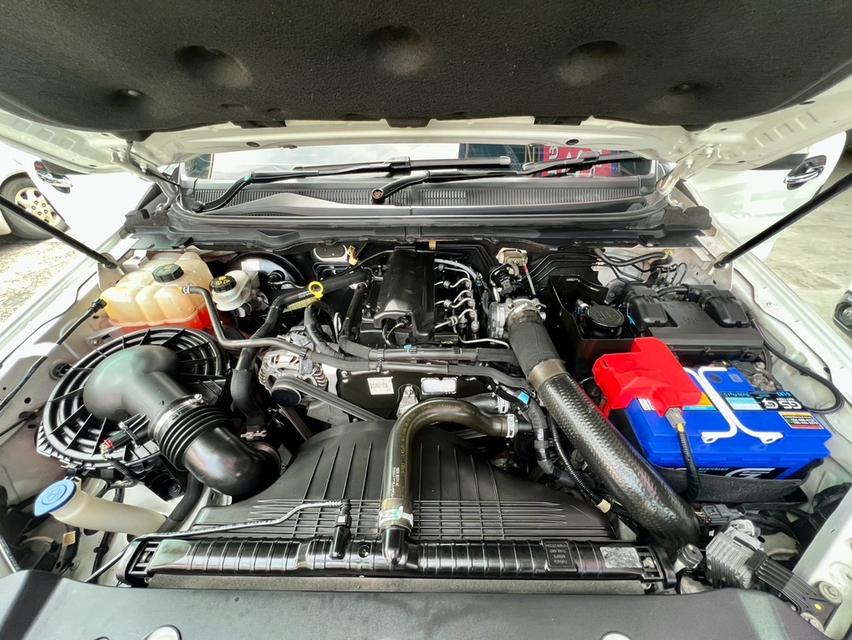 🇺🇸 FORD RANGER ปี2018 รุ่น 2.2 XLT HI-RIDER รูปที่ 16