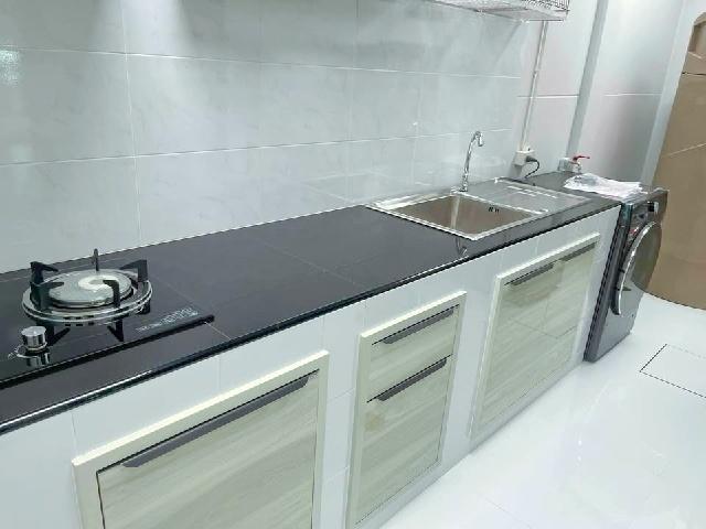 รพ.บางนา2 3.1กม. เมกาบางนา 5.1 กม. ให้เช่าเช่าทาวน์โฮม 2 ชั้น 152 ตร.ม.19 ตร.วา.บางเสาธงพร้อมเฟอร์ เครื่องใช้ไฟฟ้า. 2 นอ